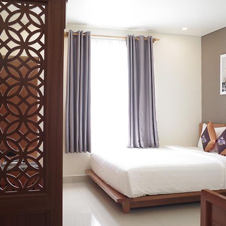 Mai Villa Hotel - Phu My Hung Ho Si Minh-város Kültér fotó