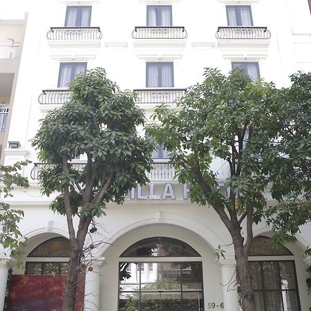 Mai Villa Hotel - Phu My Hung Ho Si Minh-város Kültér fotó
