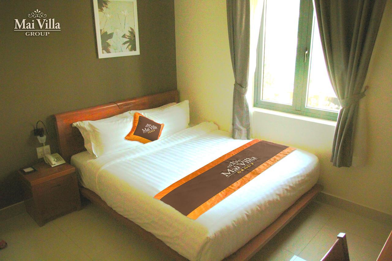 Mai Villa Hotel - Phu My Hung Ho Si Minh-város Kültér fotó