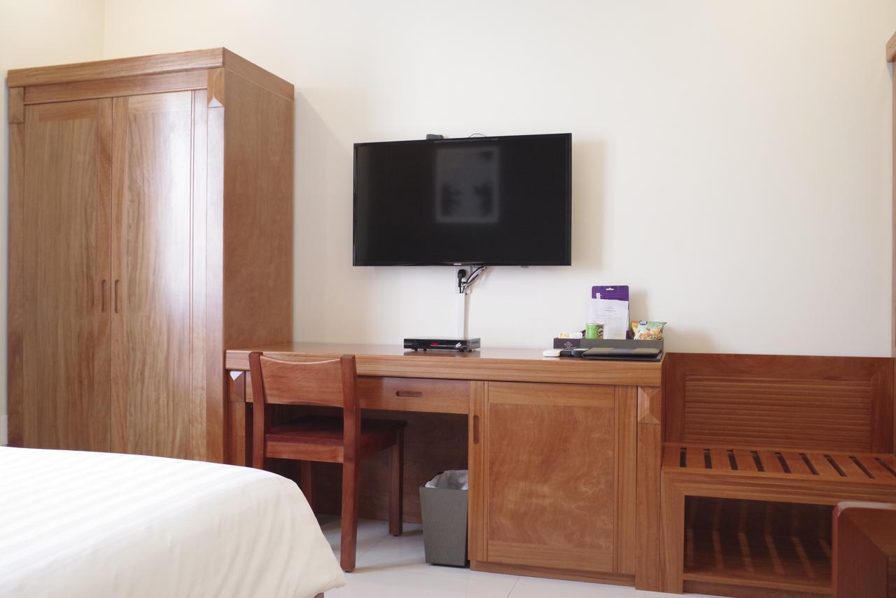 Mai Villa Hotel - Phu My Hung Ho Si Minh-város Kültér fotó