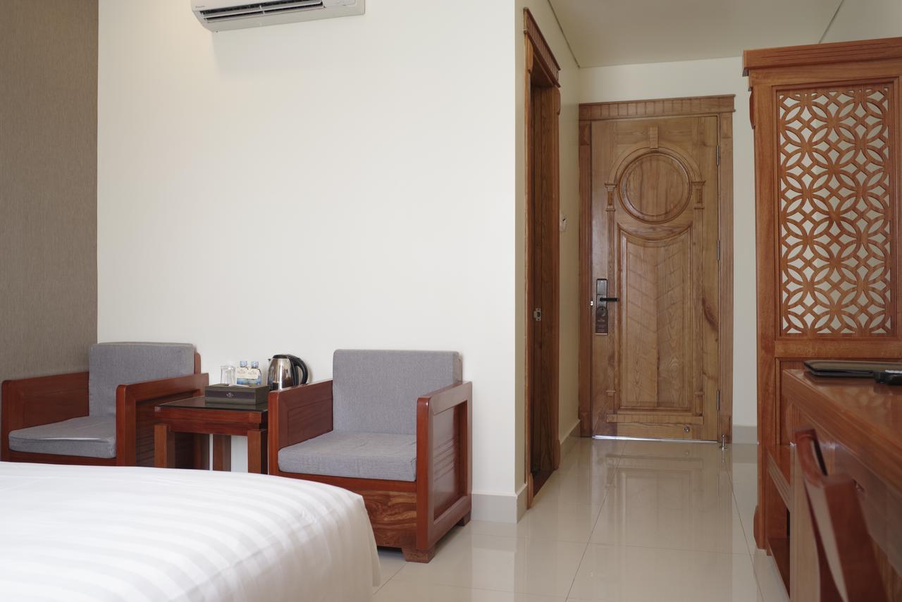 Mai Villa Hotel - Phu My Hung Ho Si Minh-város Kültér fotó