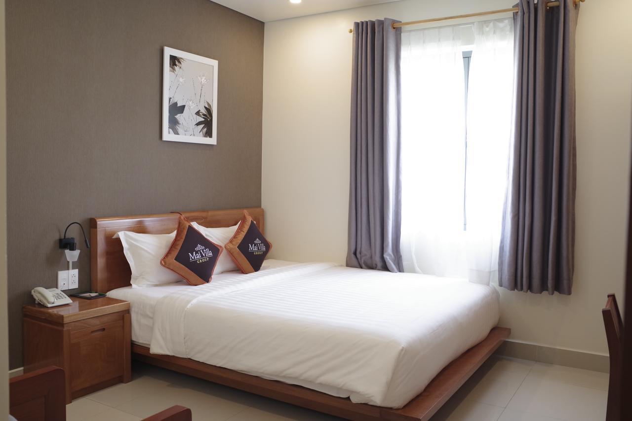 Mai Villa Hotel - Phu My Hung Ho Si Minh-város Kültér fotó