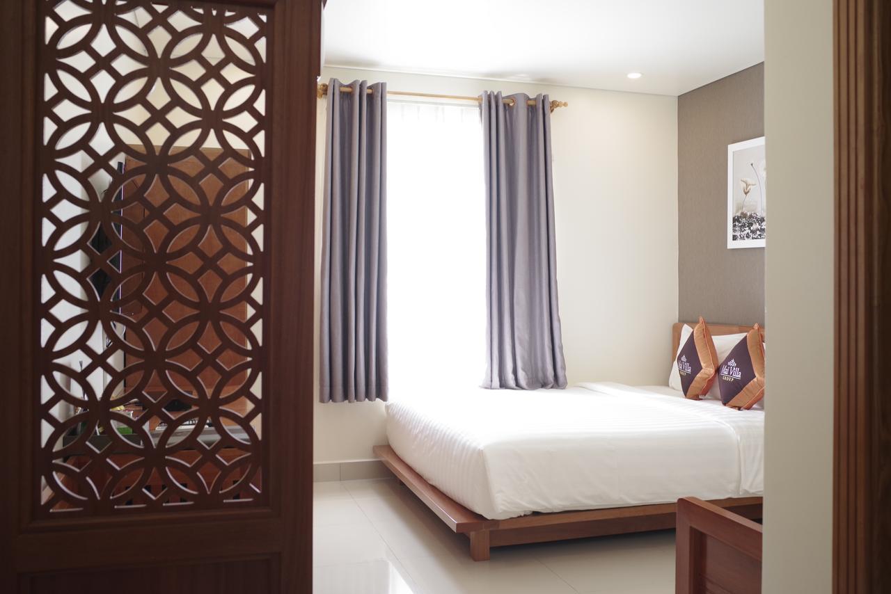 Mai Villa Hotel - Phu My Hung Ho Si Minh-város Kültér fotó