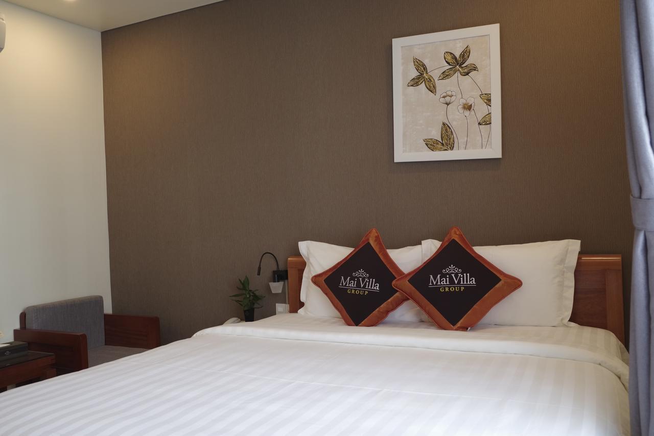 Mai Villa Hotel - Phu My Hung Ho Si Minh-város Kültér fotó