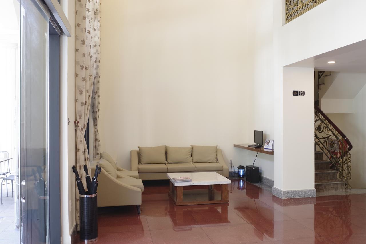 Mai Villa Hotel - Phu My Hung Ho Si Minh-város Kültér fotó