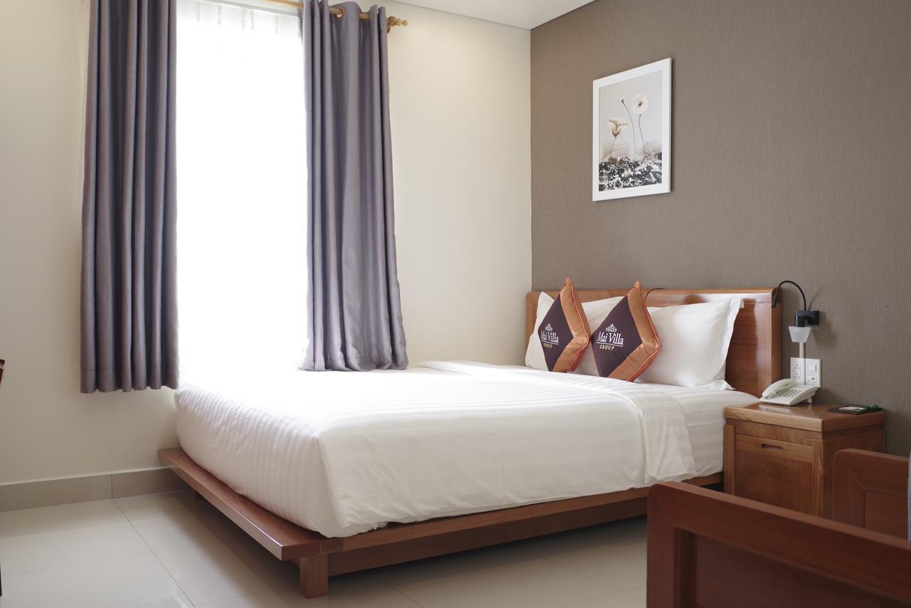 Mai Villa Hotel - Phu My Hung Ho Si Minh-város Kültér fotó