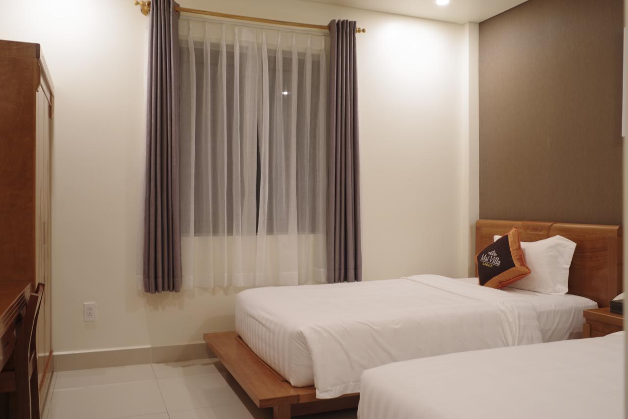 Mai Villa Hotel - Phu My Hung Ho Si Minh-város Kültér fotó