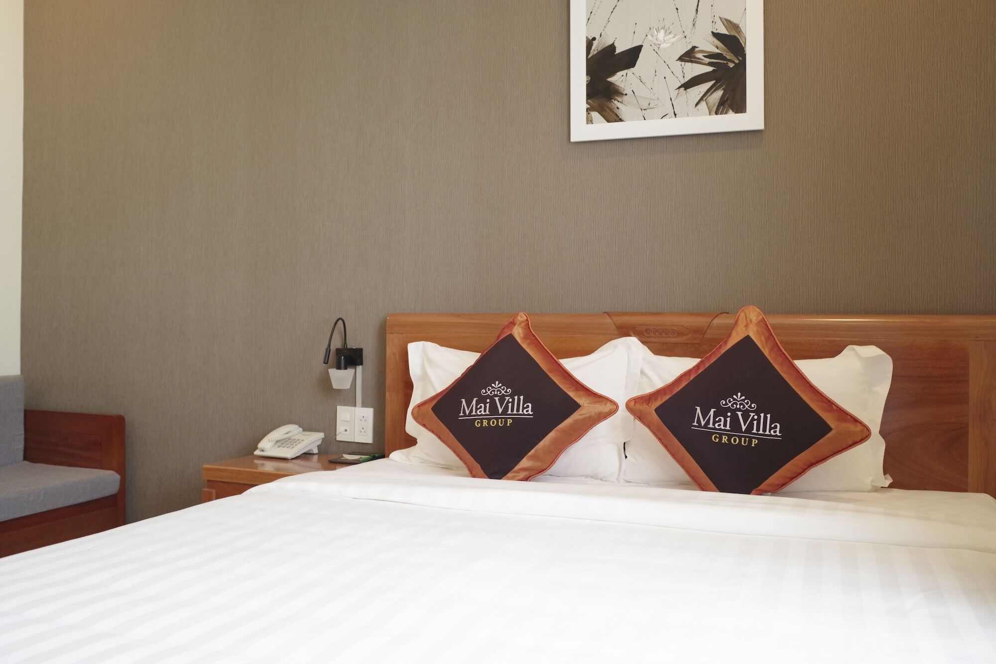 Mai Villa Hotel - Phu My Hung Ho Si Minh-város Kültér fotó