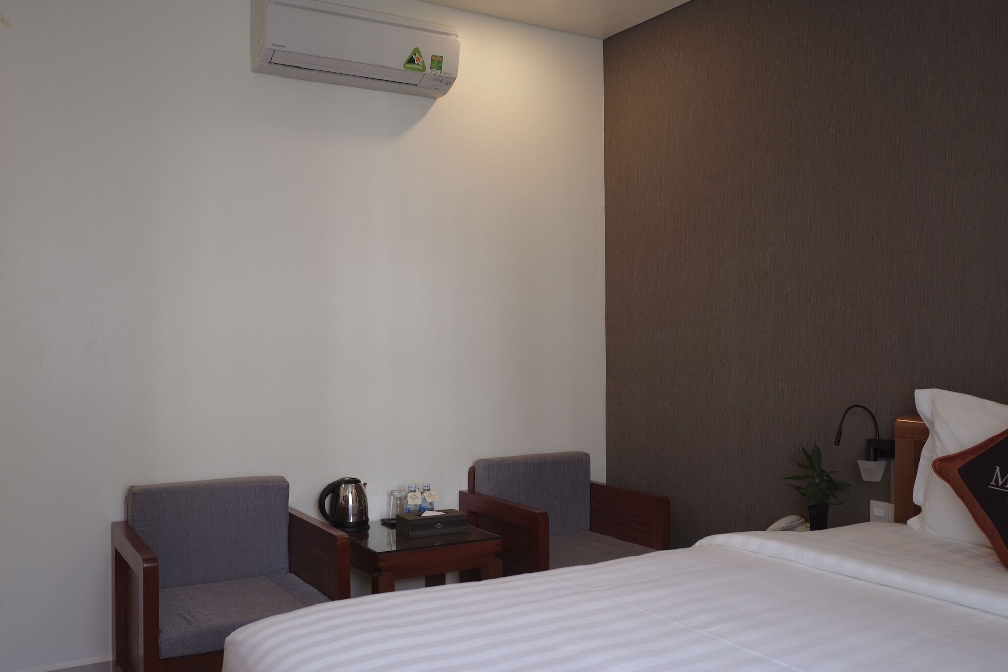 Mai Villa Hotel - Phu My Hung Ho Si Minh-város Kültér fotó