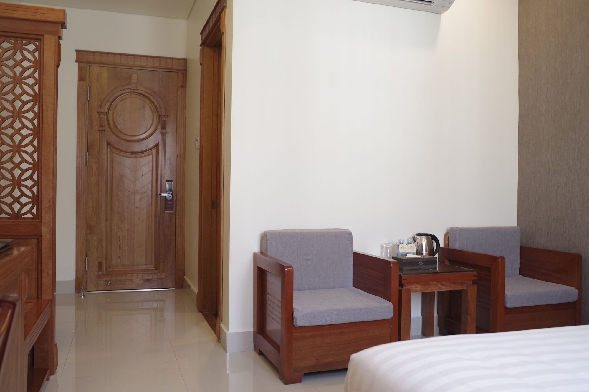 Mai Villa Hotel - Phu My Hung Ho Si Minh-város Kültér fotó