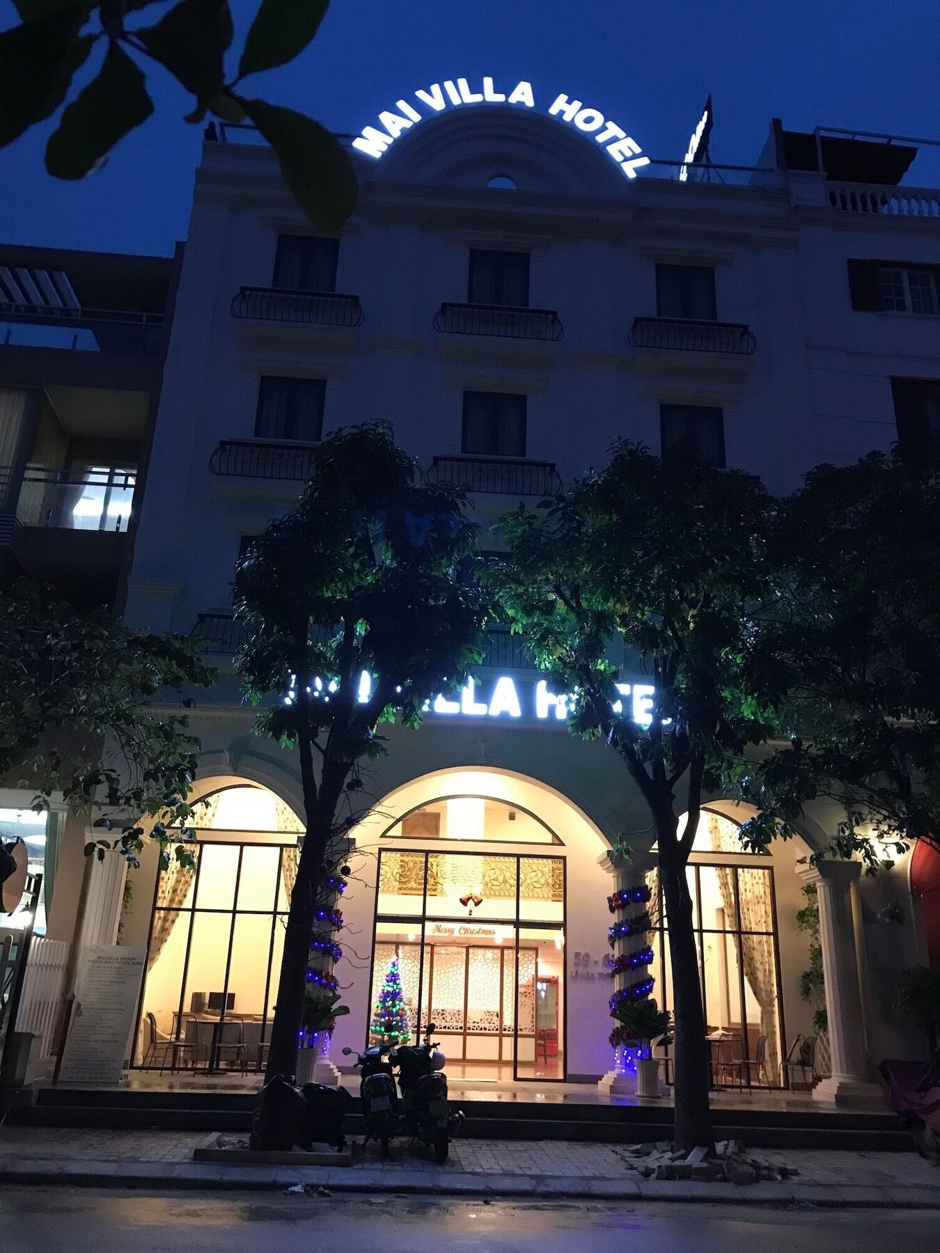 Mai Villa Hotel - Phu My Hung Ho Si Minh-város Kültér fotó