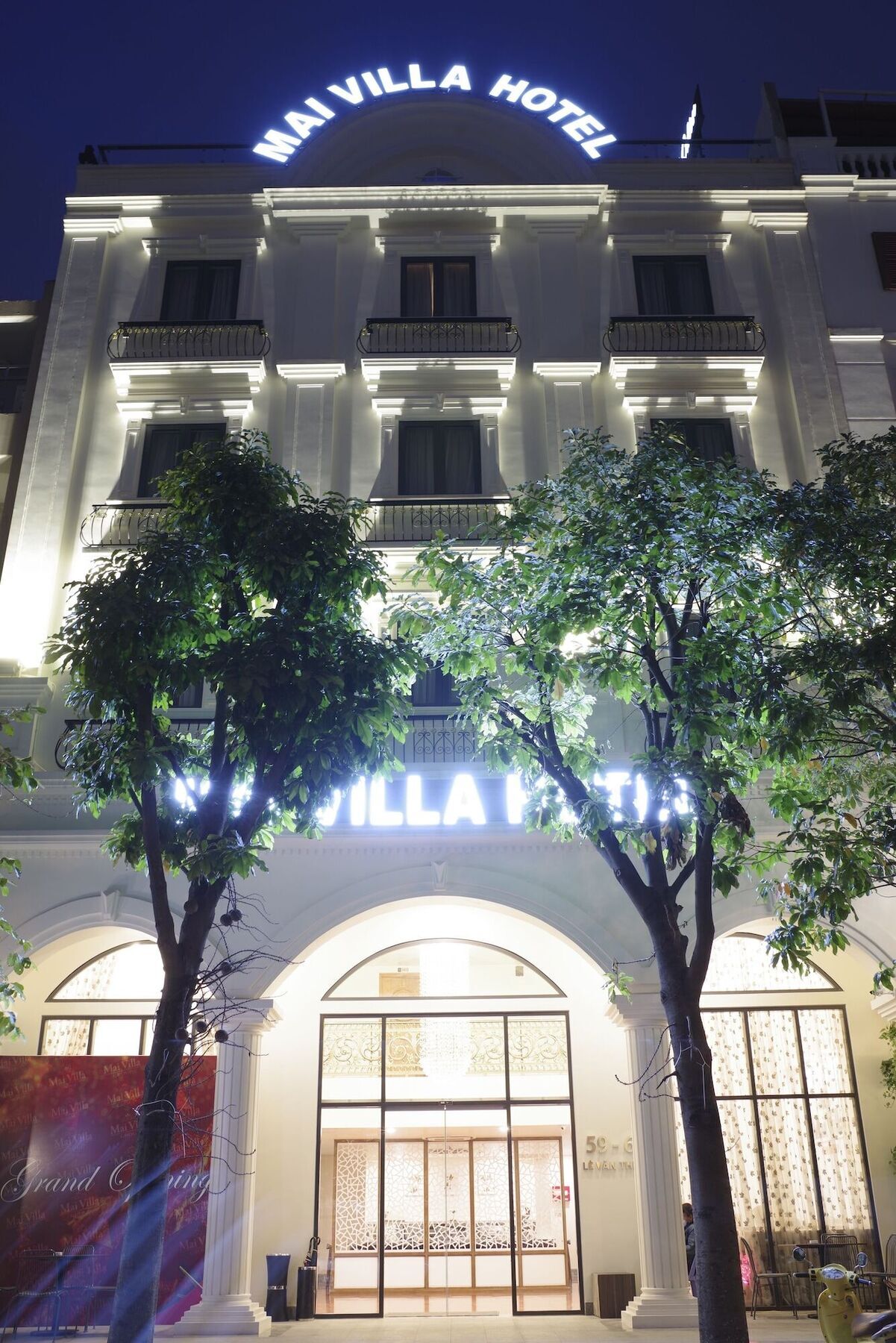 Mai Villa Hotel - Phu My Hung Ho Si Minh-város Kültér fotó