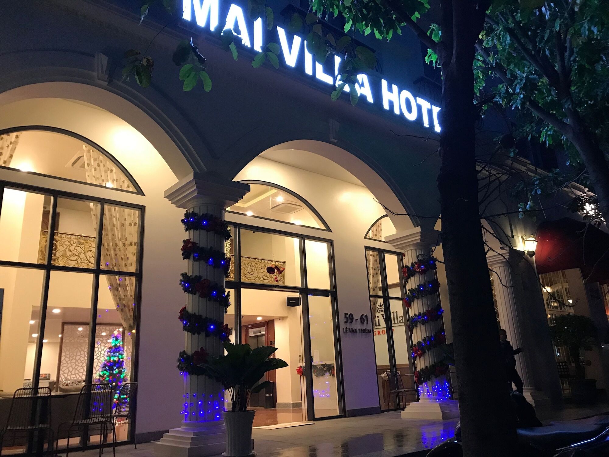 Mai Villa Hotel - Phu My Hung Ho Si Minh-város Kültér fotó